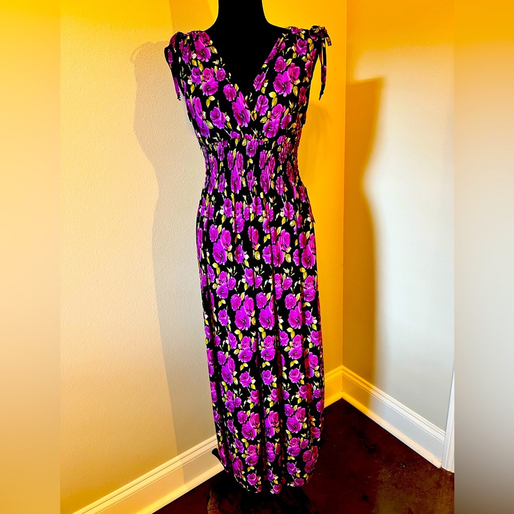 T-C Fashion Midi Dress